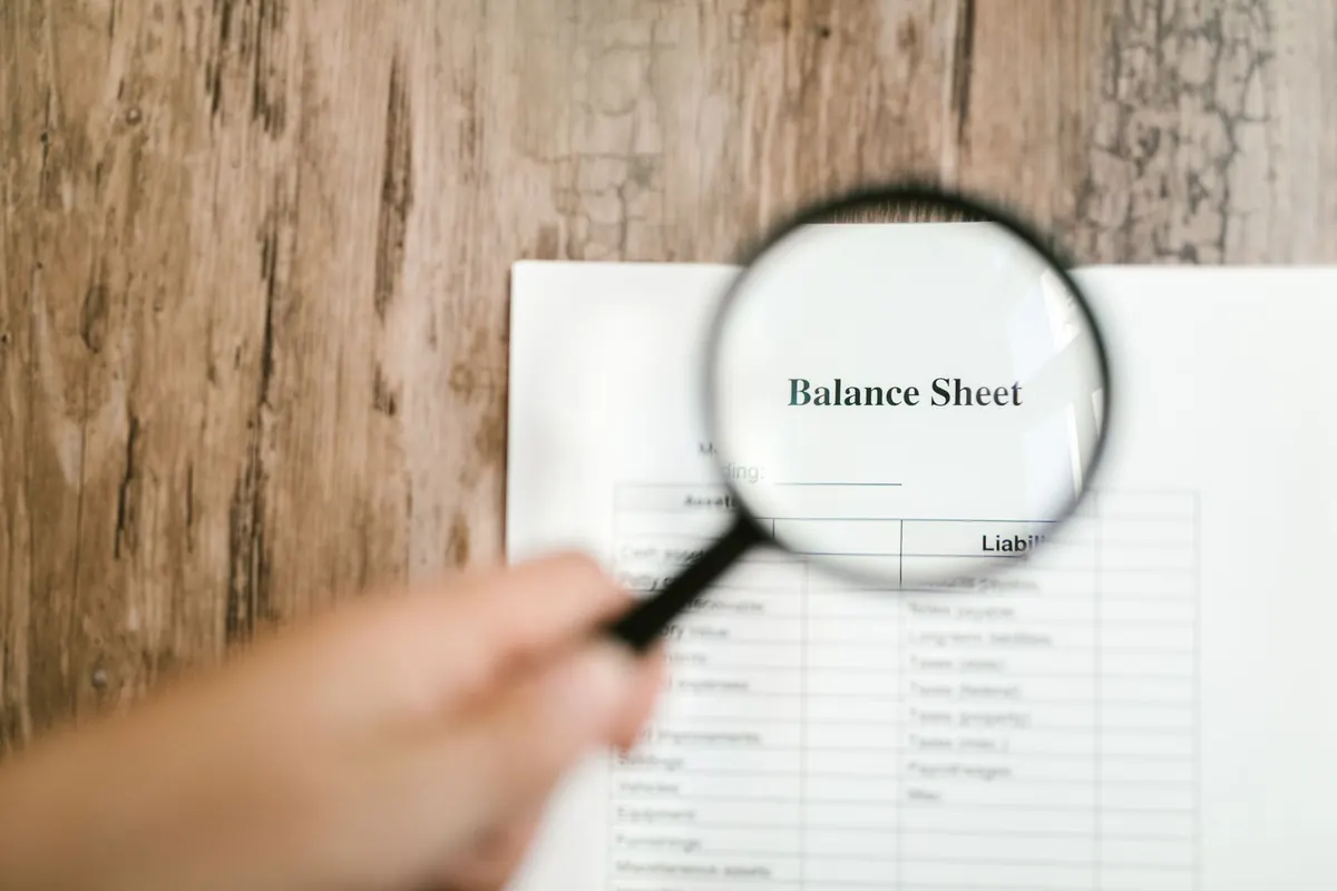 A Beginner's Guide to Reading a Balance Sheet